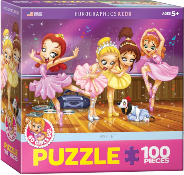 Go Girls Go! Ballet