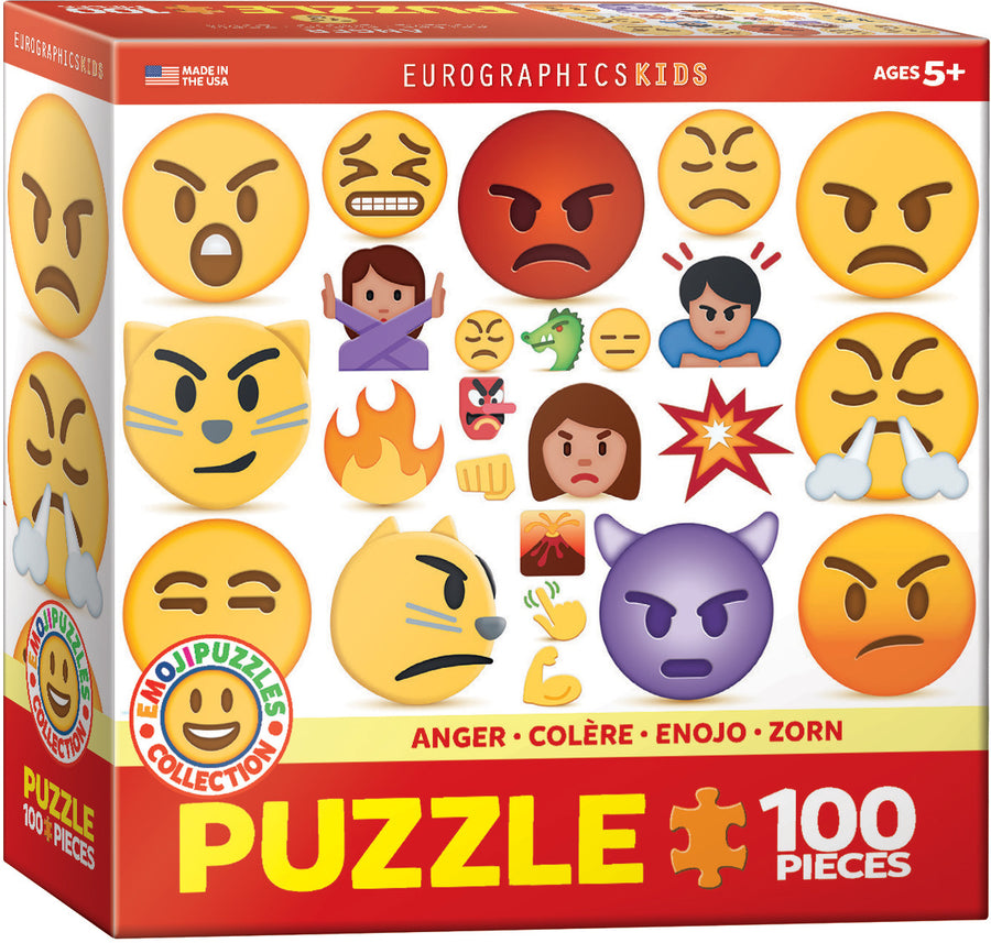 Anger