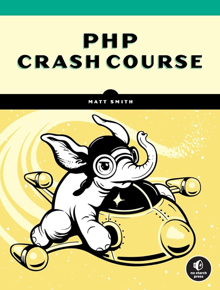 PHP Crash Course