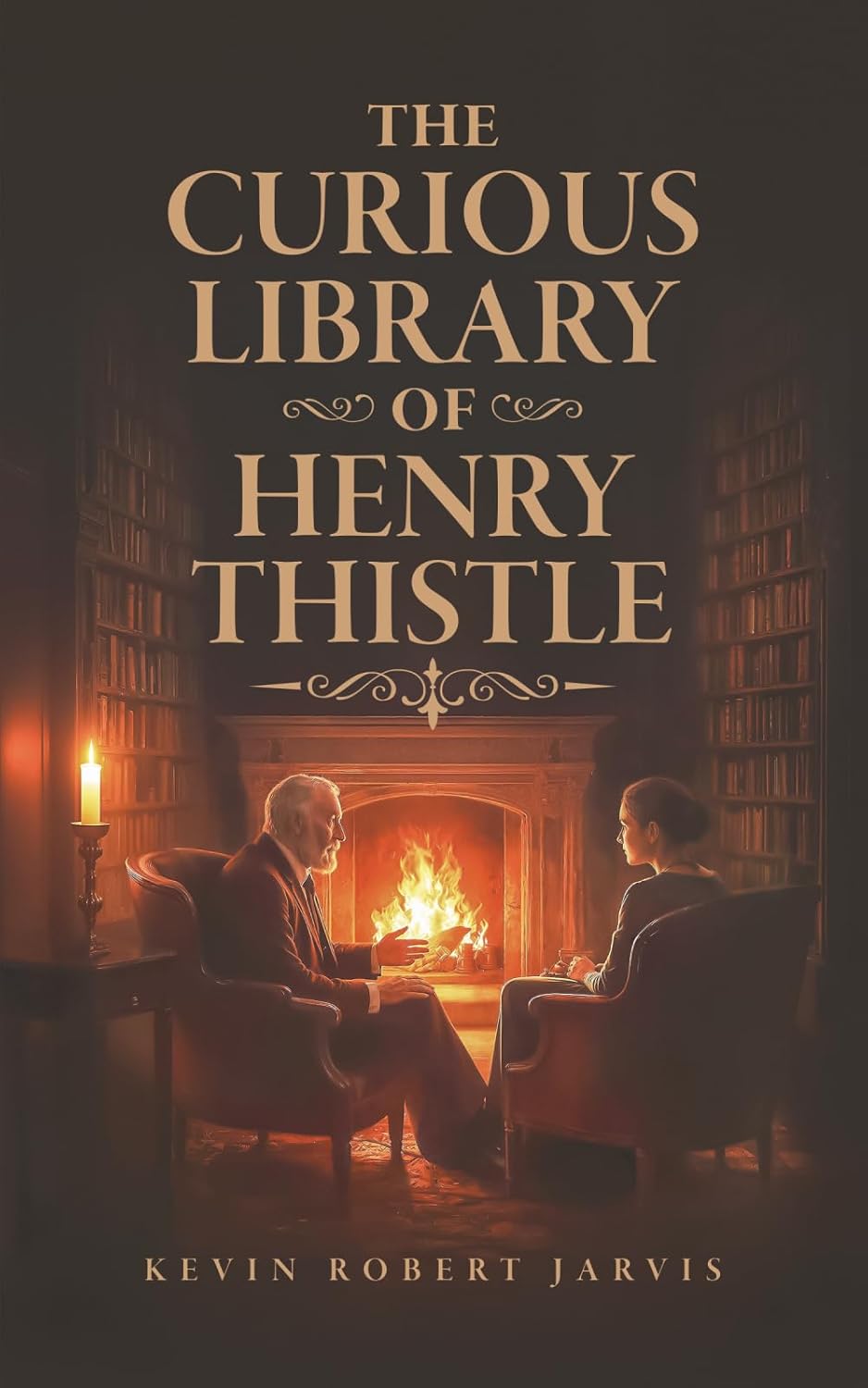 The Curious Library of Henry Thistle