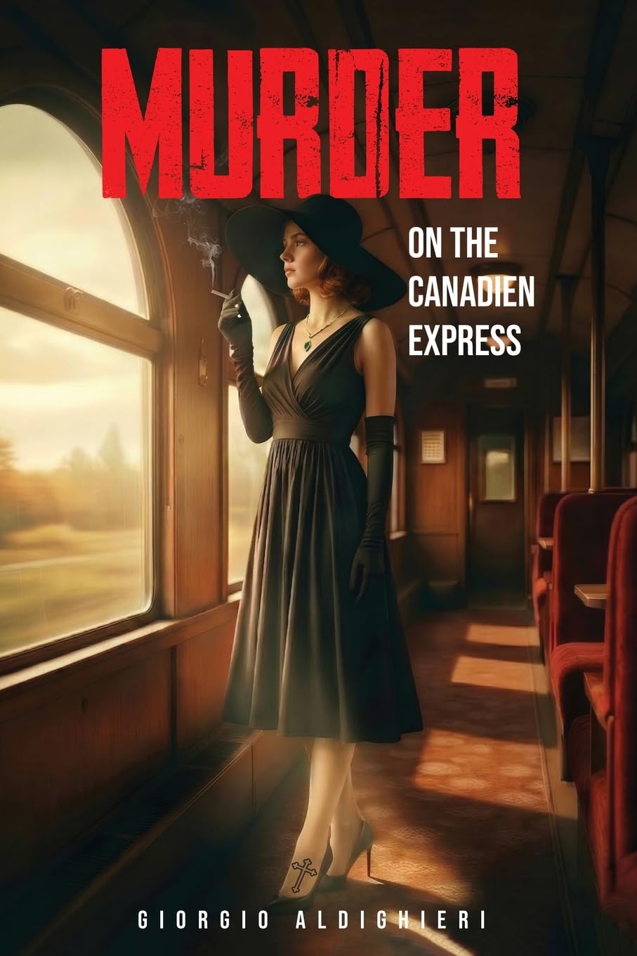 Murder on the Canadien Express