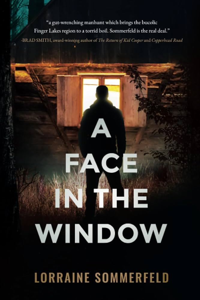 A Face in the Window