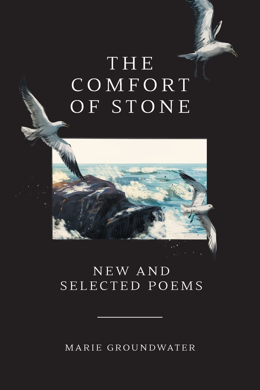 The Comfort of Stone: New and Selected Poems