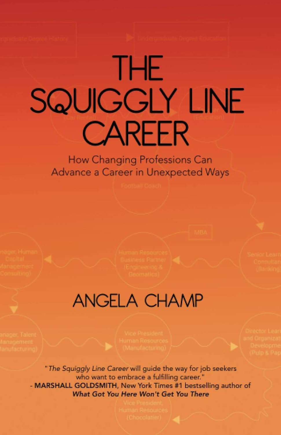 The Squiggly Line Career: How Changing Professions Can Advance a Career in Unexpected Ways