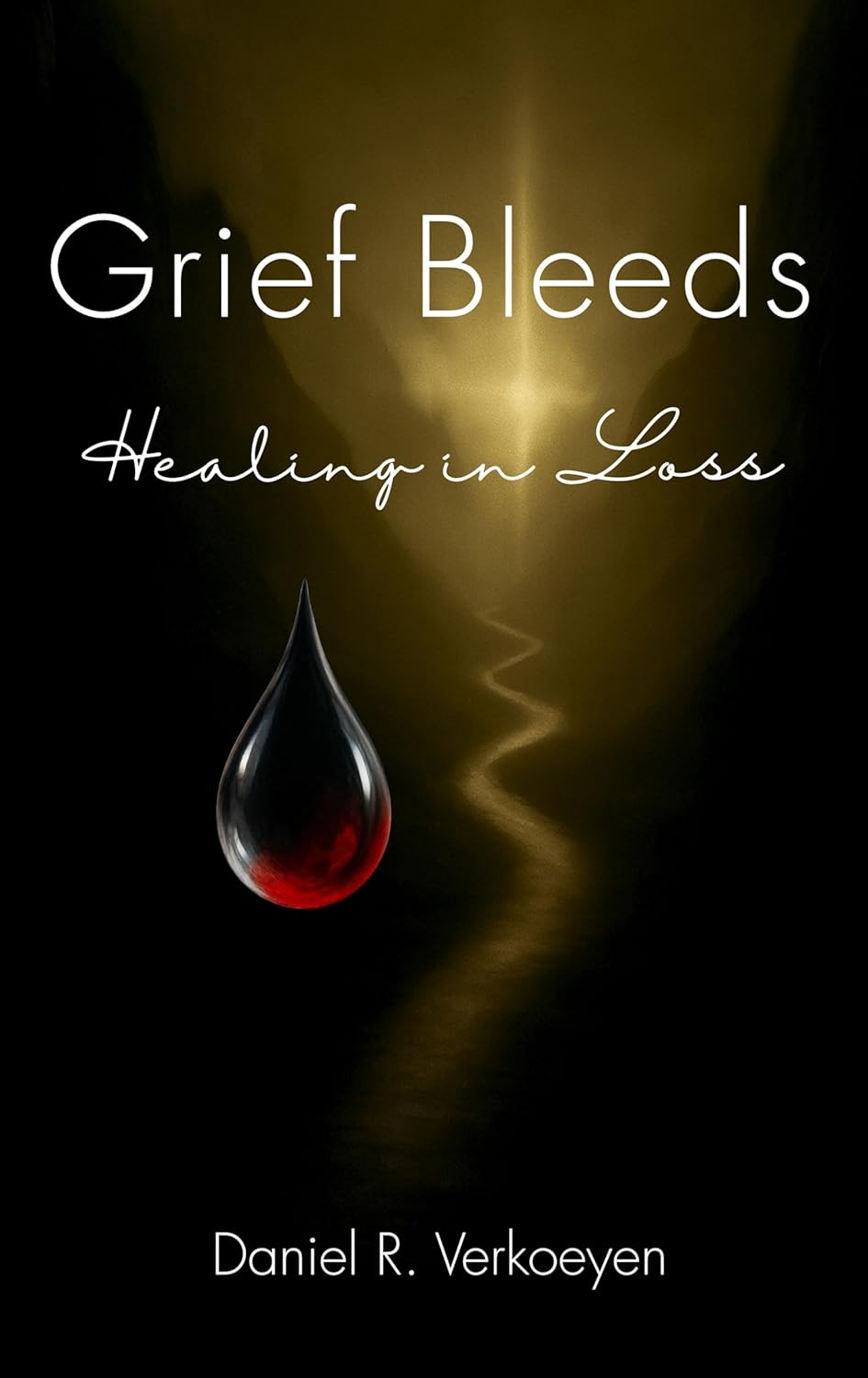 Grief Bleeds: Healing in Loss