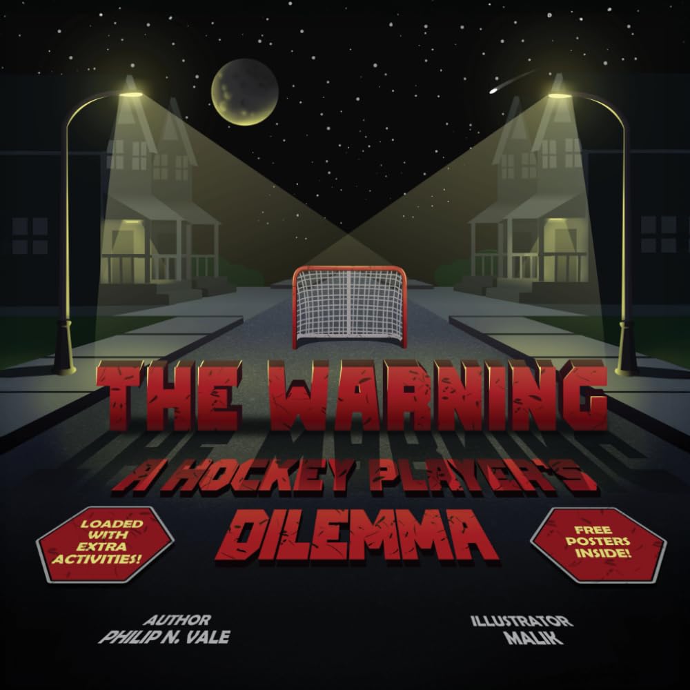 The Warning: A Hockey Player's Dilemma