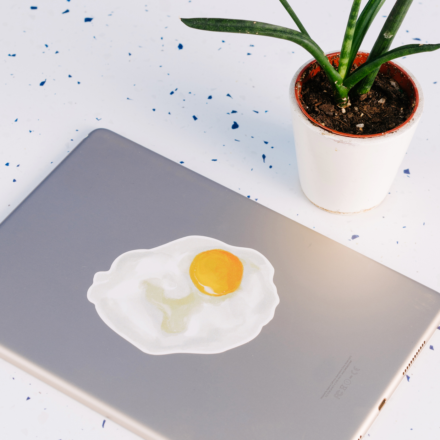 EGG STICKER