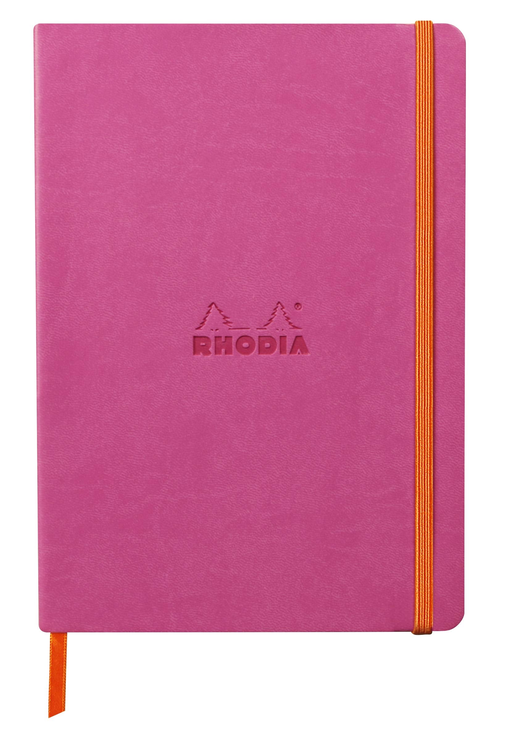 Rhodiarma Soft Cover | Lined | A5