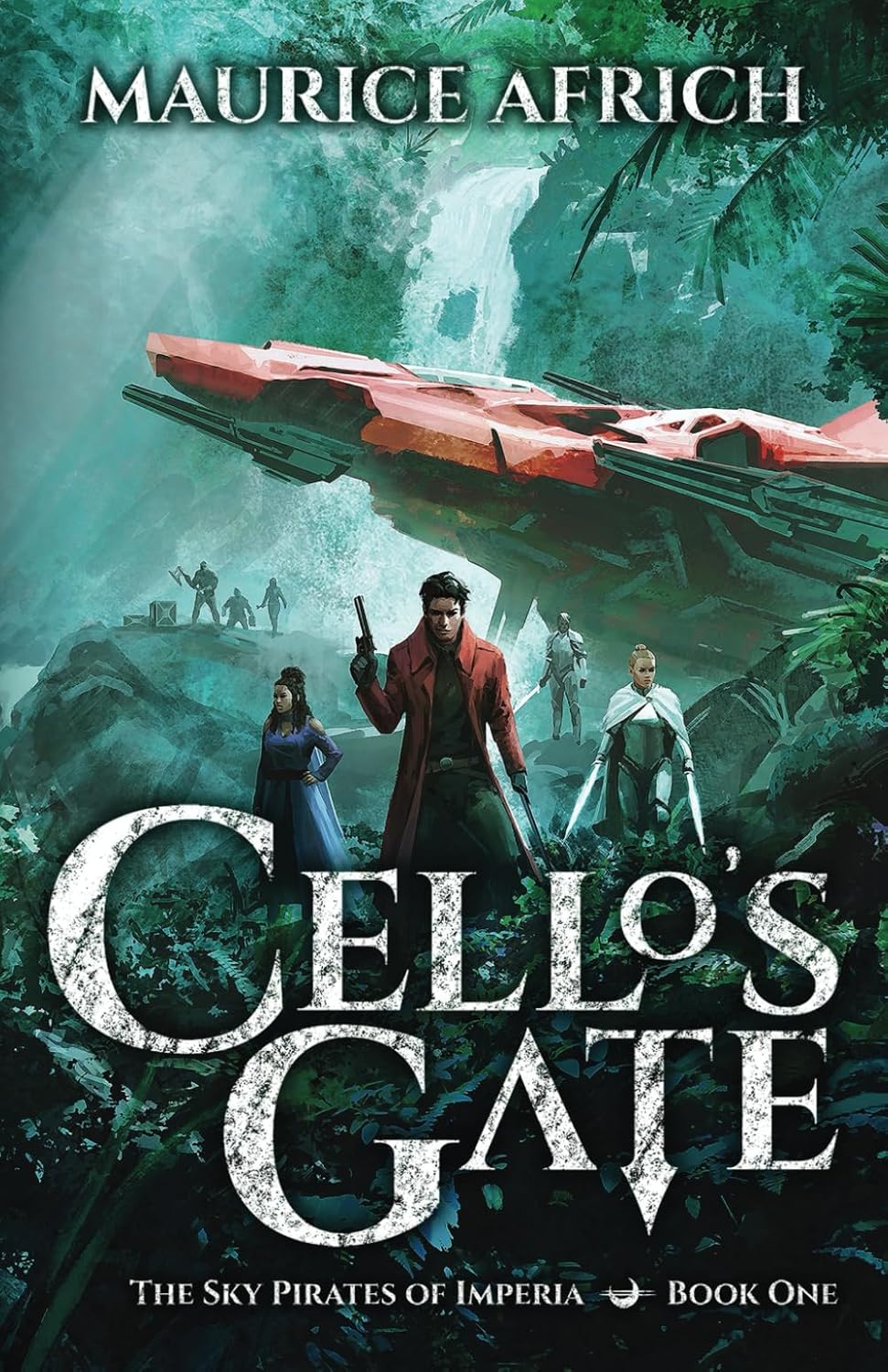 Cello's Gate