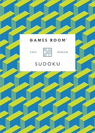 Sudoku: Easy-Medium