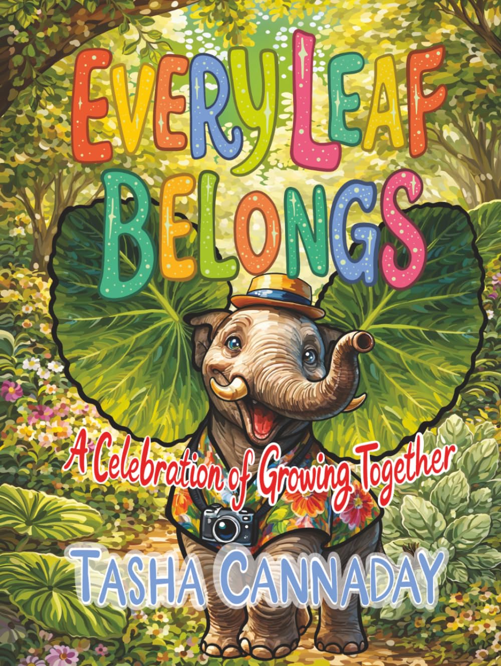 Every Leaf Belongs