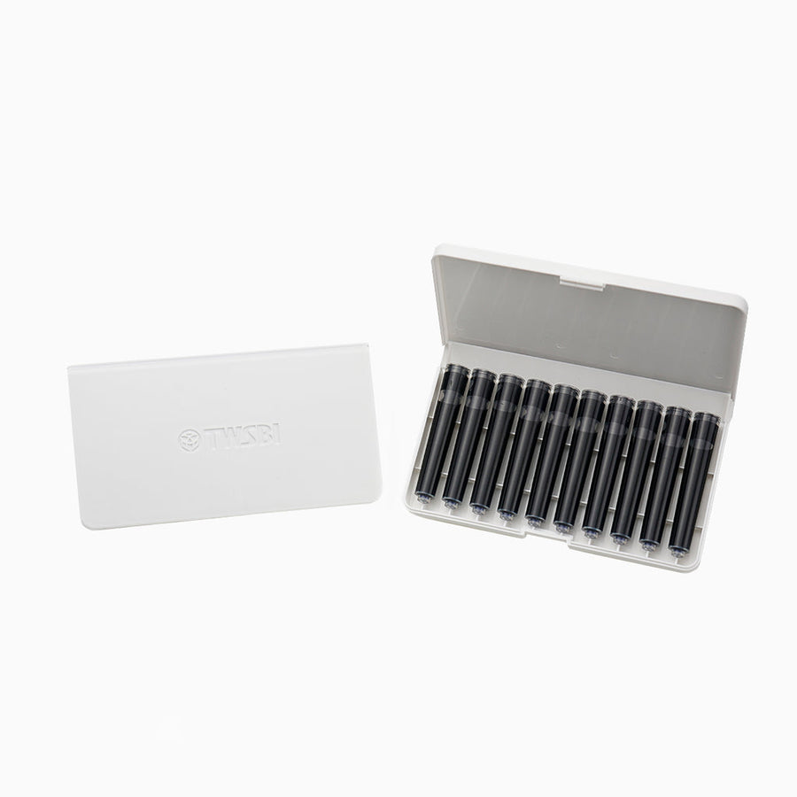TWSBI SWIPE Fountain Pen Cartridges - 10 Pack