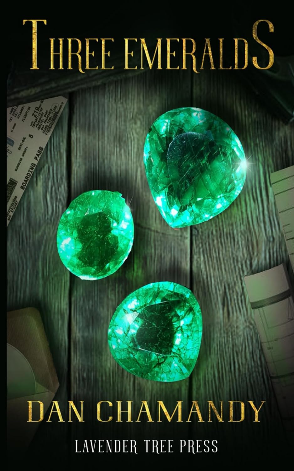 Three Emeralds