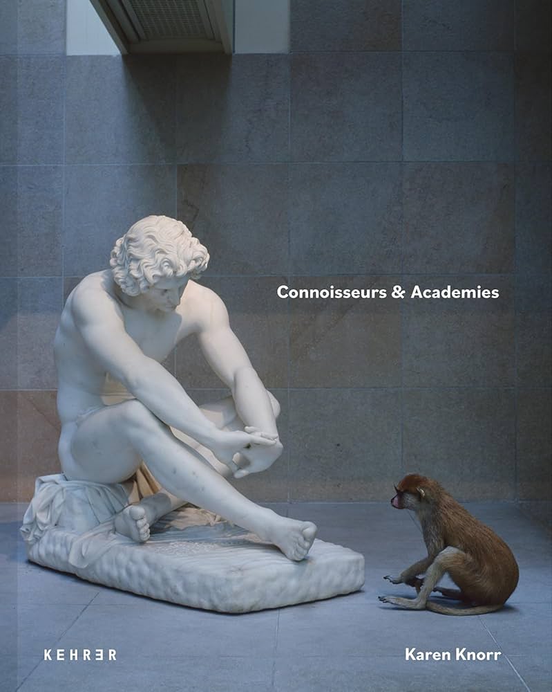 Connoisseurs &amp; Academies
