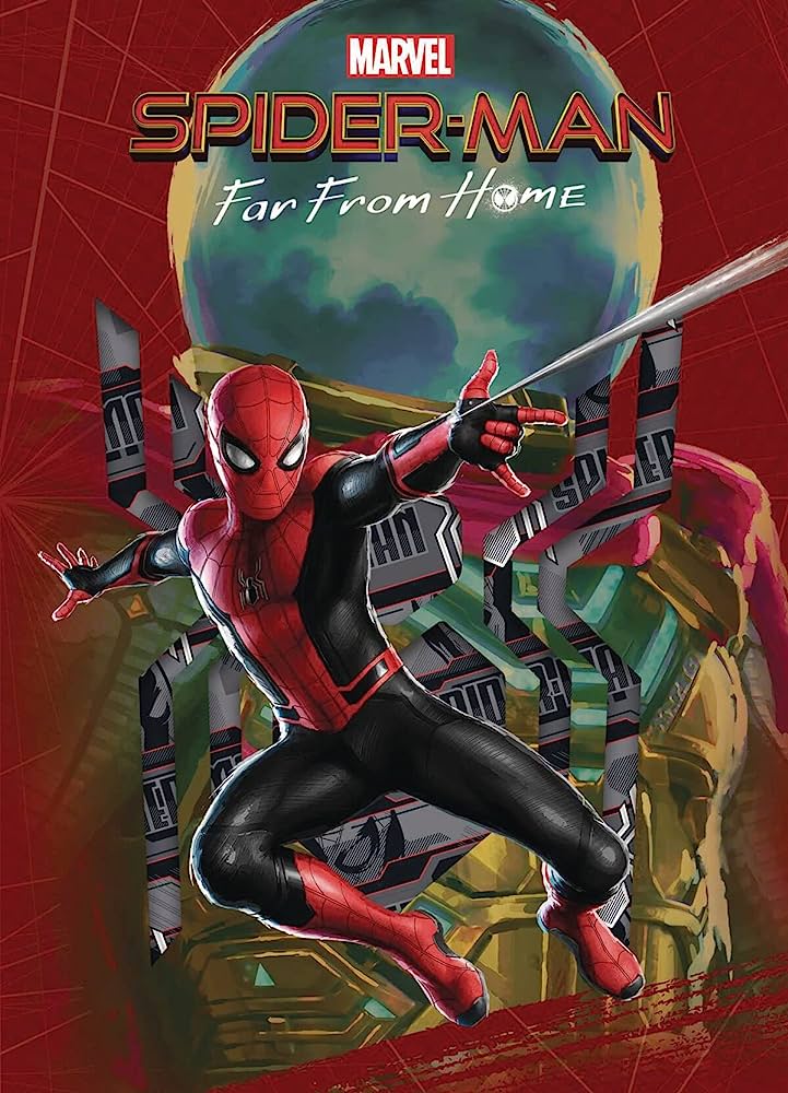 Marvel Die-Cut Classic: Spider-Man Far From Home