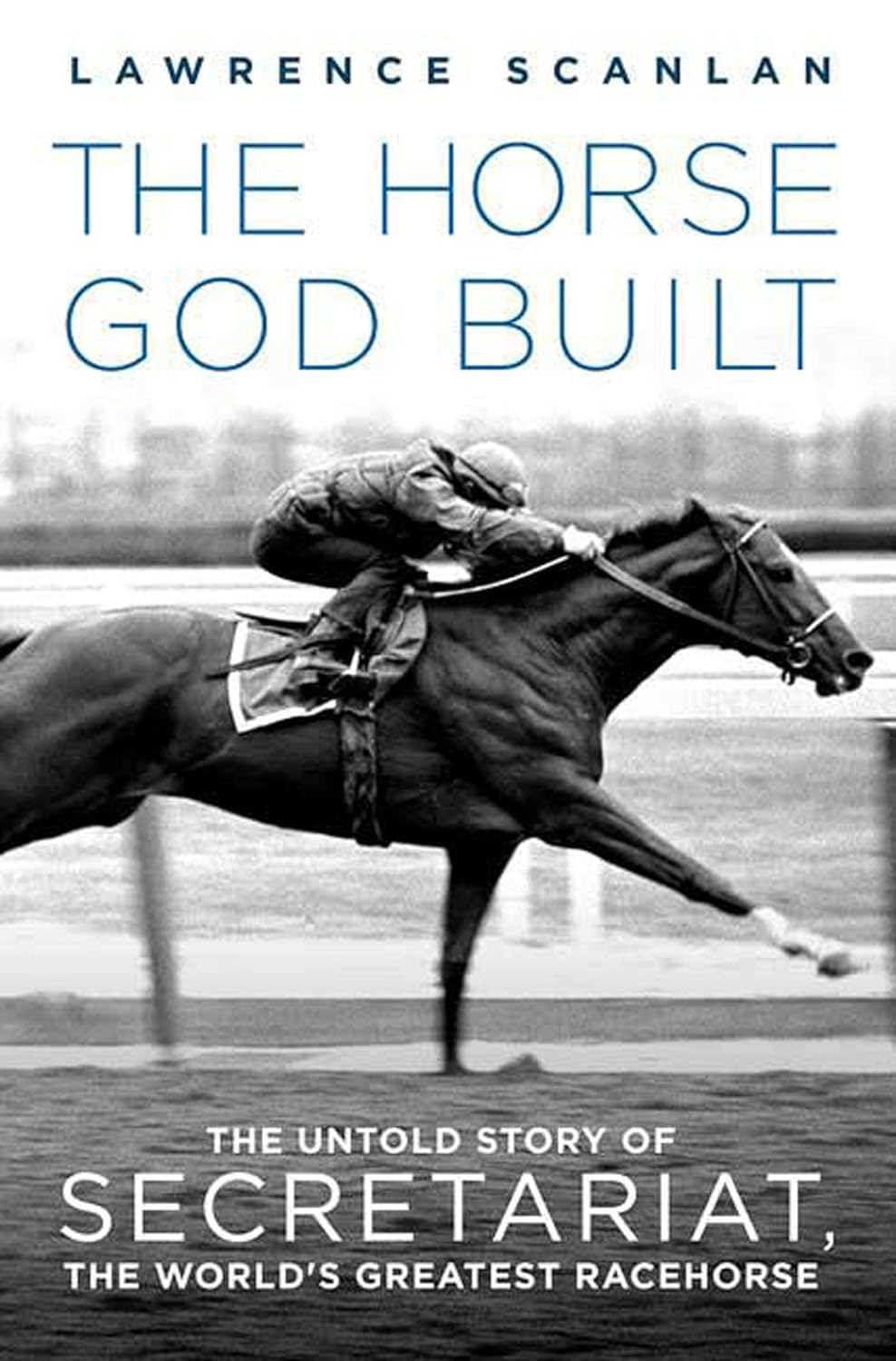 Horse God Built, The