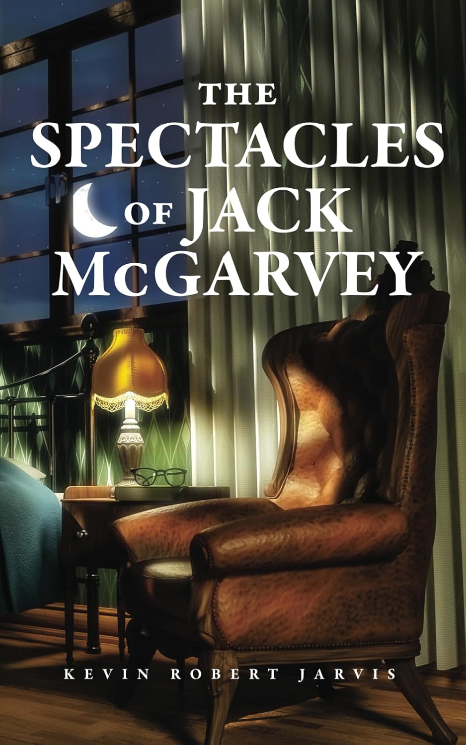 The Spectacles of Jack McGarvey