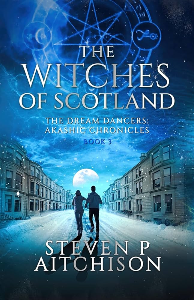 The Witches of Scotland: Book 3
