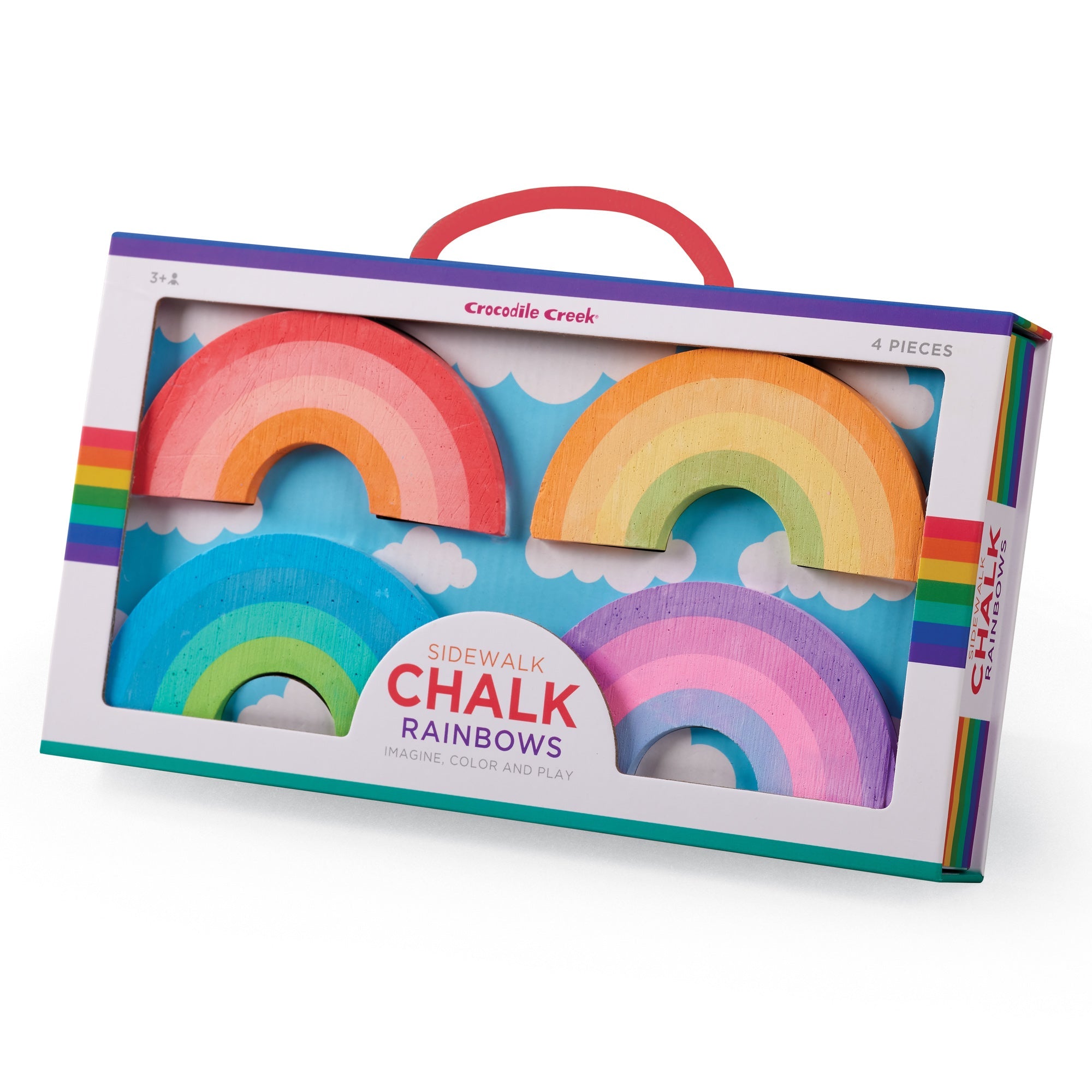 Chalks/Rainbow