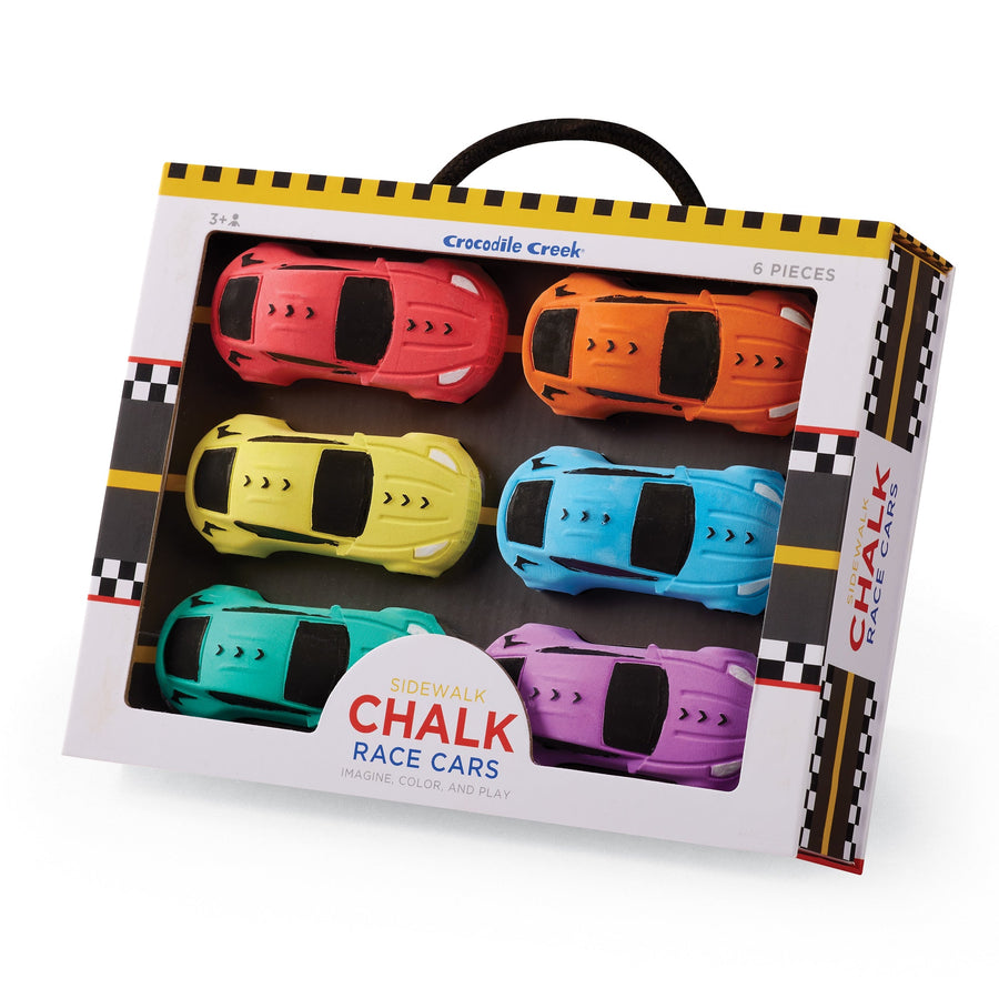 Chalks/Race Cars