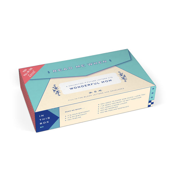 WONDERFUL MOM BOX