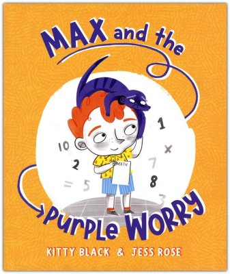 Max and the Purple Worry