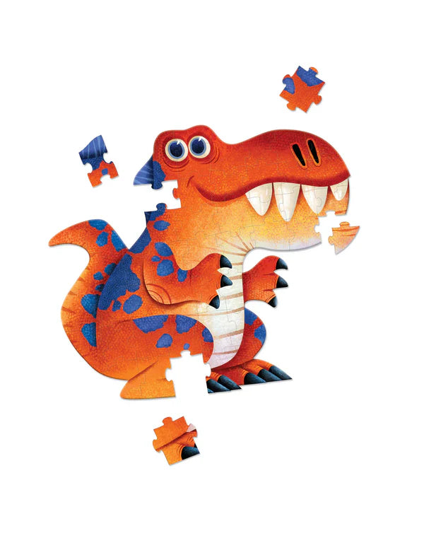 Dinosaur 48pc Jumbo Puzzle