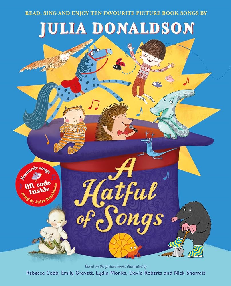 A Hatful of Songs