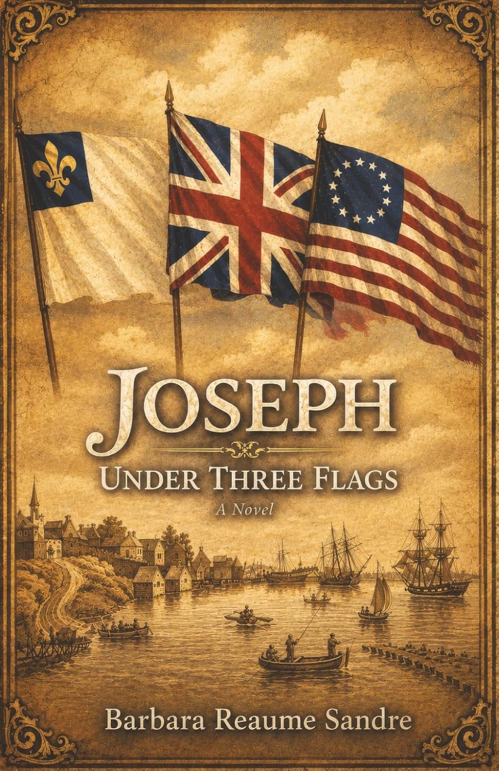 JOSEPH - Under Three Flags