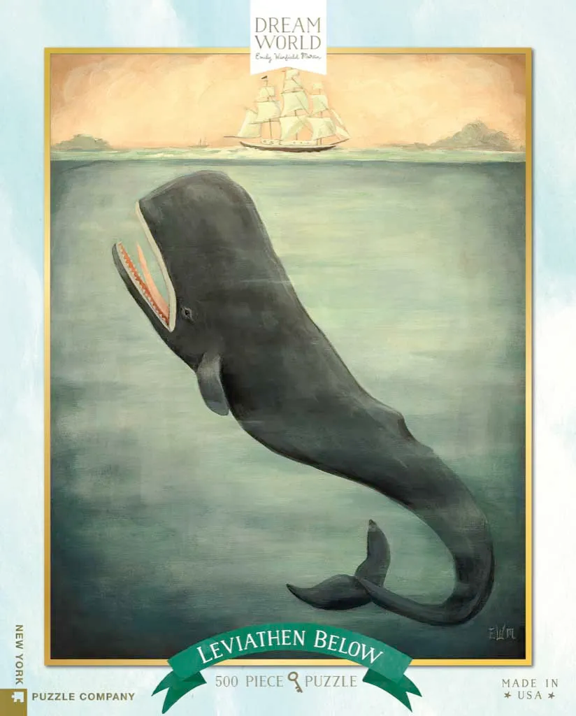 Leviathan Below