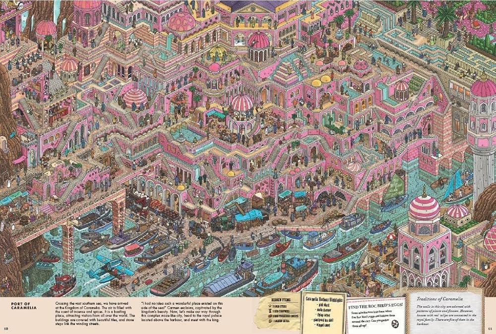Pierre the Maze Detective: The Hunt for the Maze Pyramid