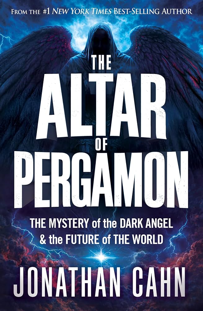 The Altar of Pergamon
