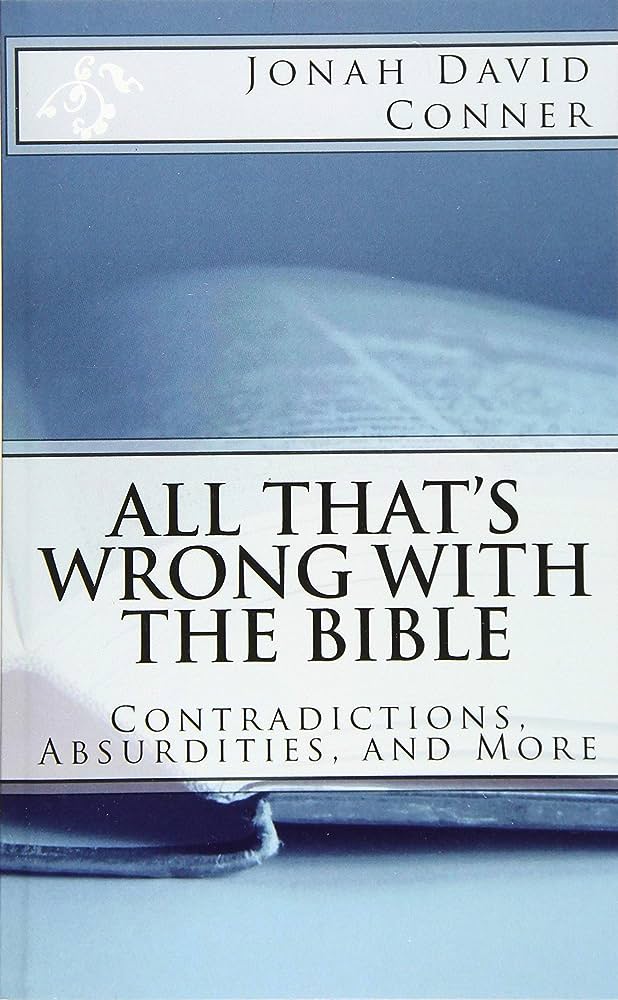 All That's Wrong With the Bible