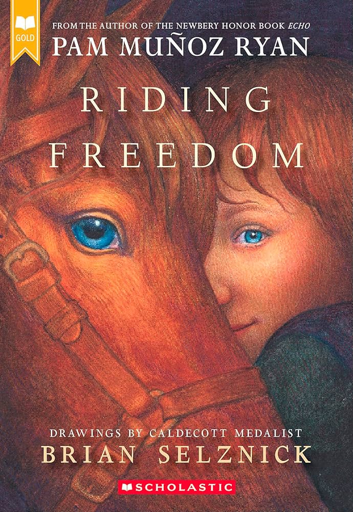 Riding Freedom (Scholastic Gold)