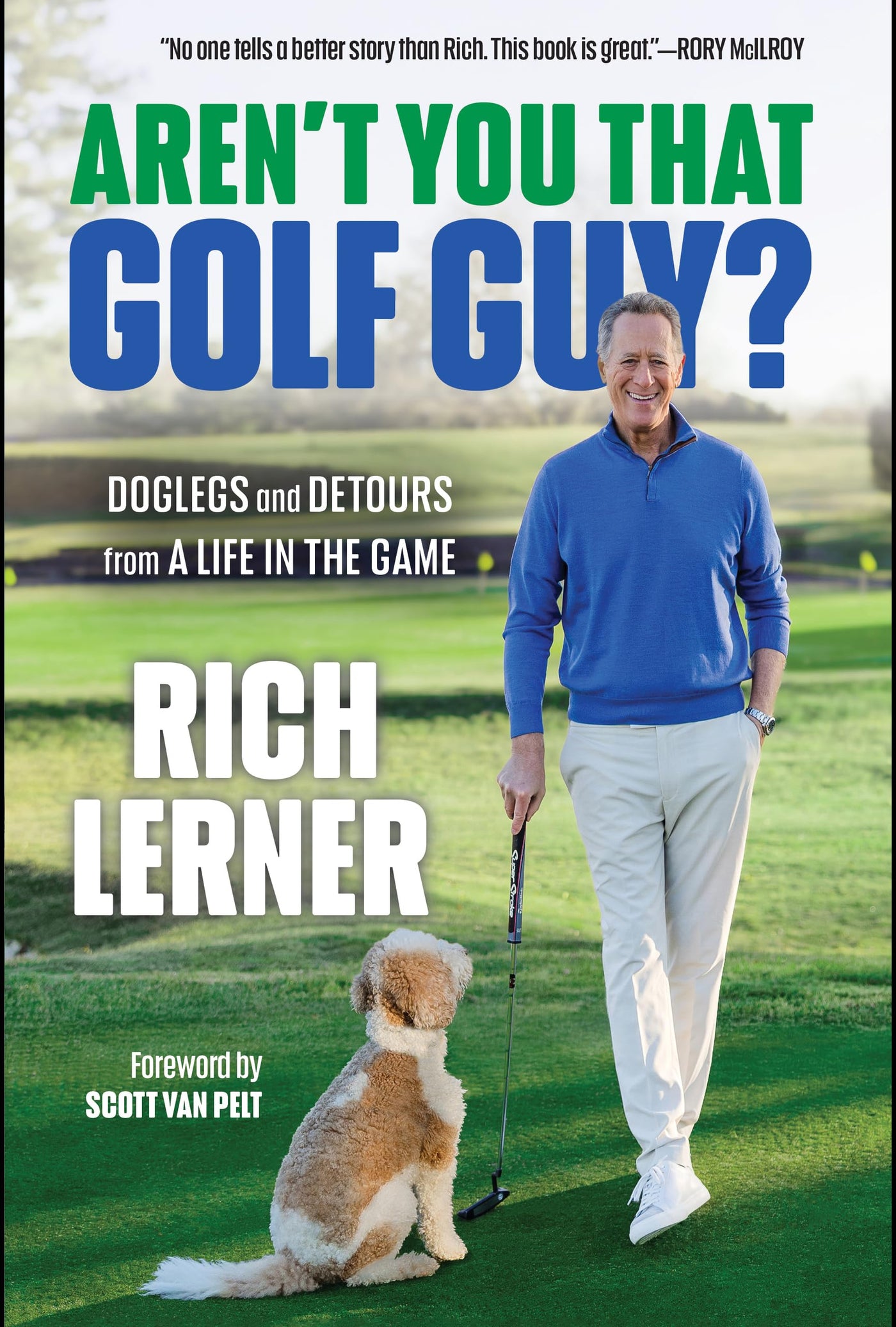 Aren't You That Golf Guy?