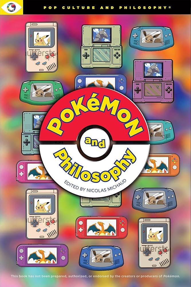 Pokemon and Philosophy