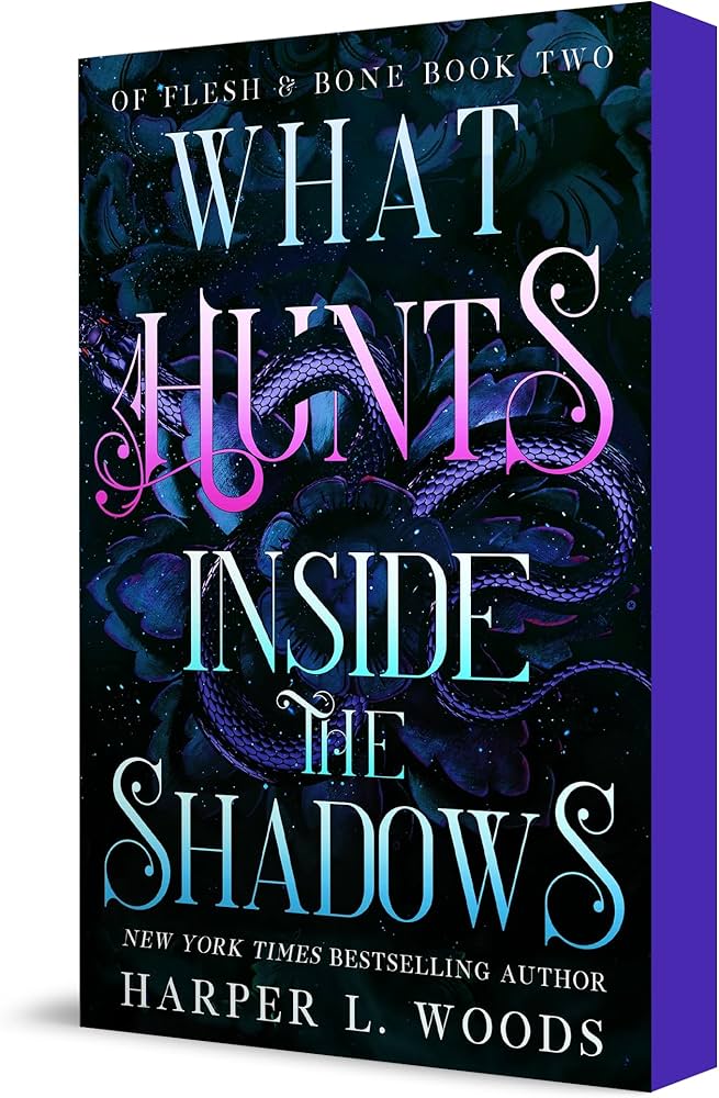 What Hunts Inside the Shadows