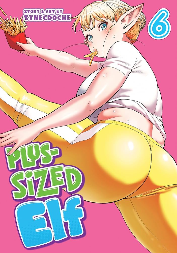 Plus-Sized Elf Vol. 6 (Rerelease)