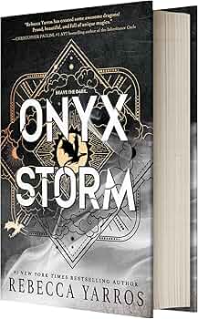 Onyx Storm (Standard Edition)