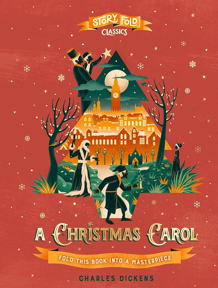 Story Fold Classics: A Christmas Carol