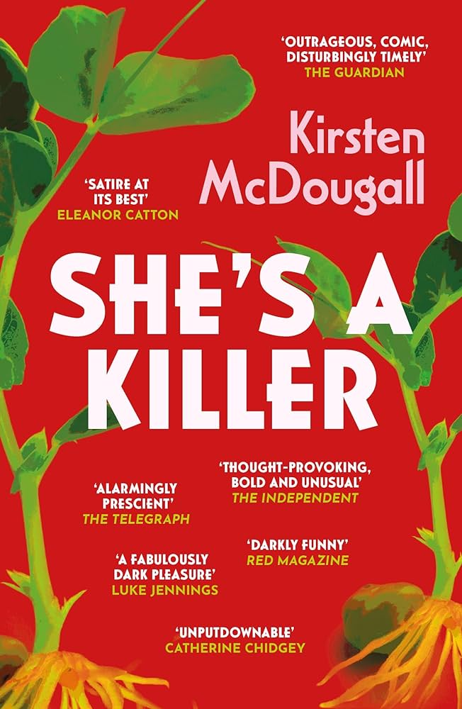 She's A Killer