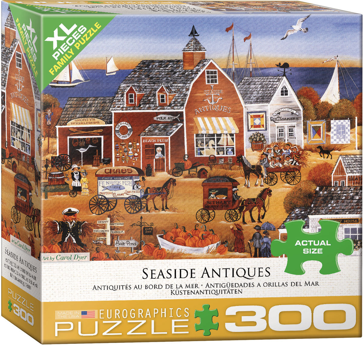 Seaside Antiques