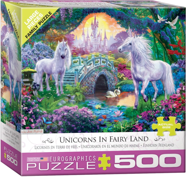 Unicorn Fairy Land