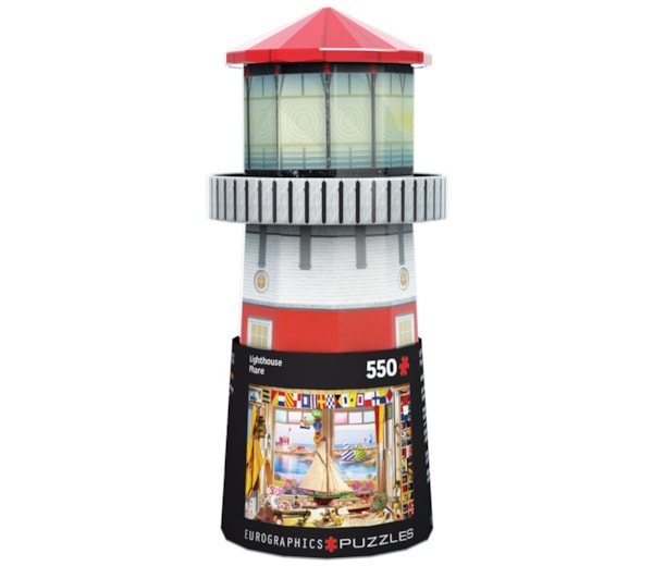 Lighthouse Tin