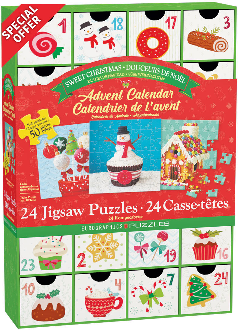 Sweet Christmas | Advent Calendar