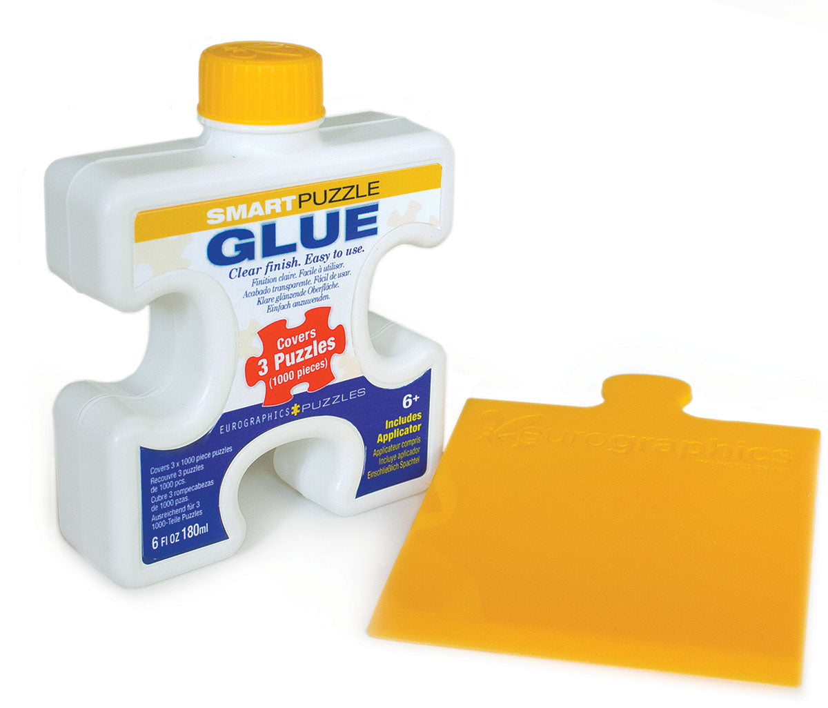 Liquid Puzzle Glue