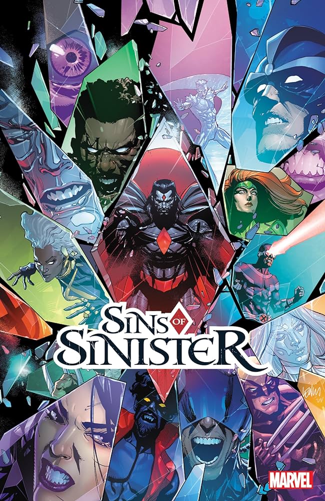 Sins Of Sinister