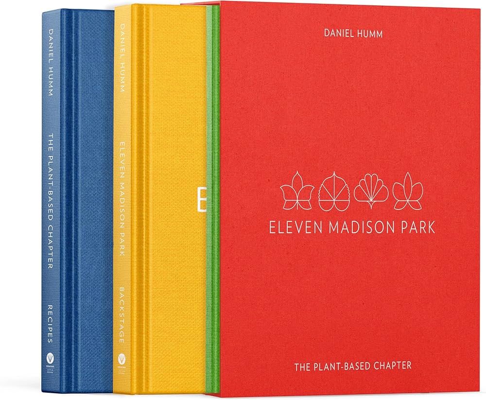 Eleven Madison Park: The Plant-Based Chapter