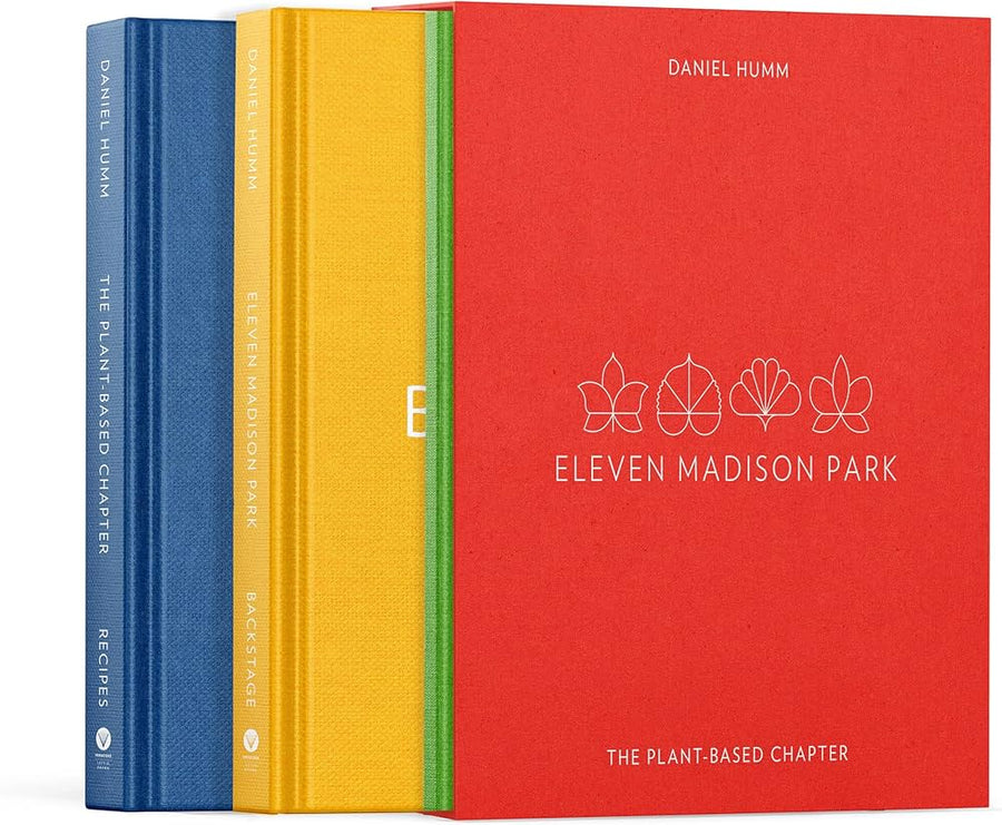 Eleven Madison Park: The Plant-Based Chapter