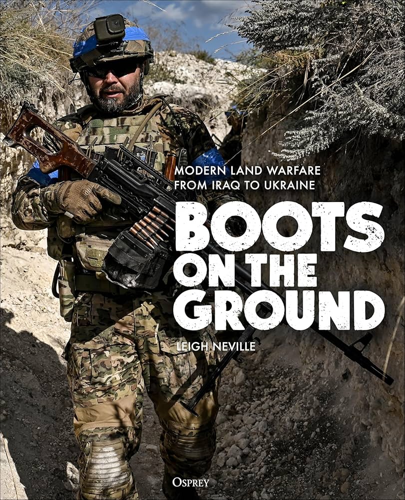 Boots on the Ground
